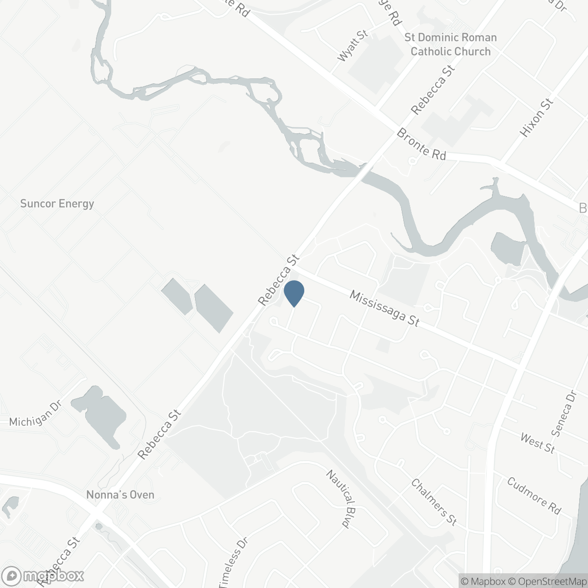 3092 SHANNON CRESCENT, Oakville, Ontario L6L 6B4